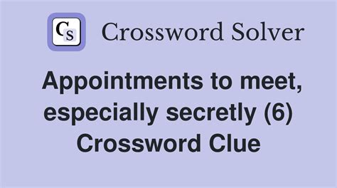 appointments crossword clue|crossword clue search.